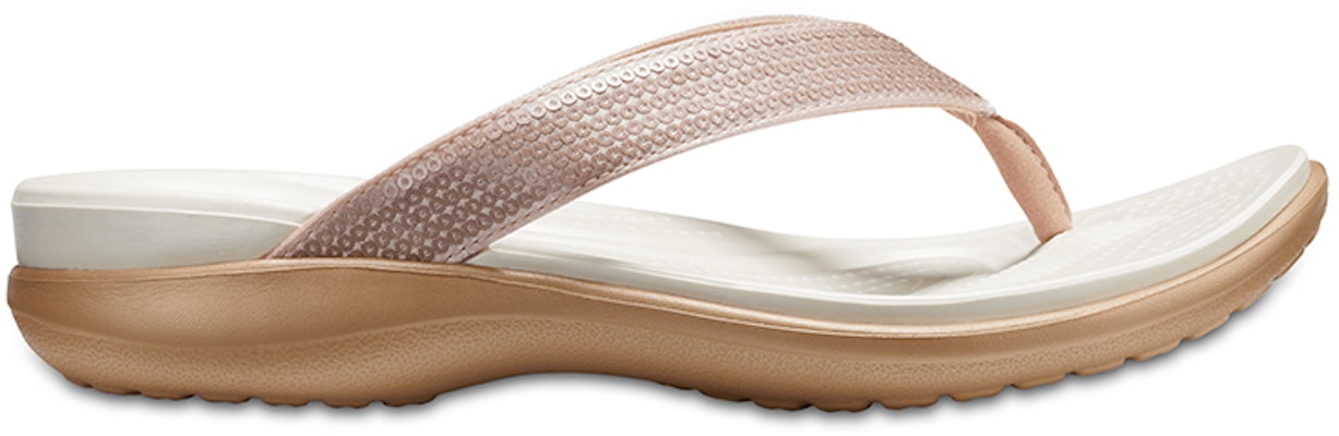 (W) Crocs Capri 'Payet Cokelat' 204311-7D9 Order (W) Crocs Capri 'Payet Cokelat' 204311-7D9