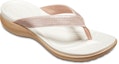 Shop (W) Crocs Capri 'Perang Sequin' 204311-7D9