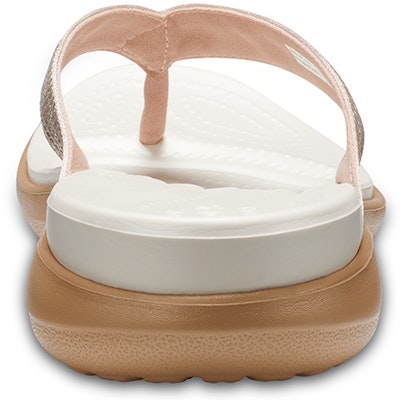 (Women) Crocs Capri 'Sequins Brown' 204311-7D9 Details for (Women) Crocs Capri 'Sequins Brown' 204311-7D9