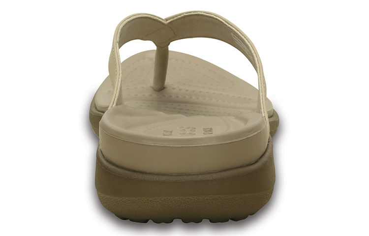 Details for (W) Crocs Capri Sandal Jepit 'Cokelat' 202502-27L