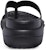 (Women) Crocs Capri Flip-Flop 'Pure Black' 205782-060