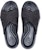 (W) Crocs Capri Shimmer 'Hitam Sporty Anti-Licin Slide' 204908-060