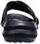 Details for (W) クロックス Capri シャイン スポーツ サンダル (黒) 204908-060