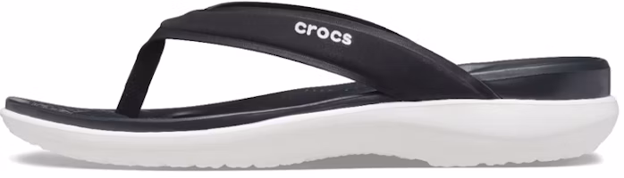 (Women) Crocs Capri V 'Black' 206780-001 (Women) Crocs Capri V 'Black' 206780-001