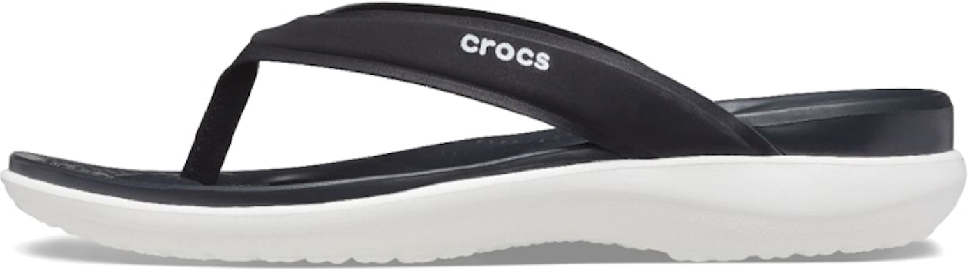(Women) Crocs Capri V 'Black' 206780-001 Buy (Women) Crocs Capri V 'Black' 206780-001