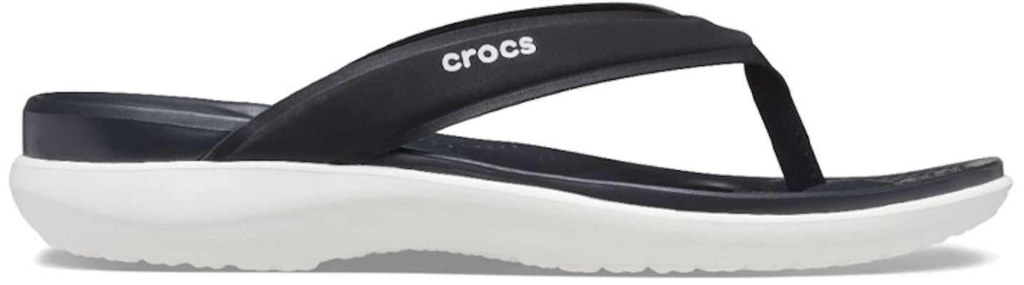 (Women) Crocs Capri V 'Black' 206780-001 Order (Women) Crocs Capri V 'Black' 206780-001