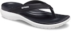 Lookbook (W) Crocs Capri V 'Hitam' 206780-001