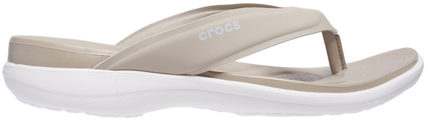 (Women) Crocs Capri V 'Comfortable Versatile Sport Slide Brown' 206780-2V3 Order (Women) Crocs Capri V 'Comfortable Versatile Sport Slide Brown' 206780-2V3