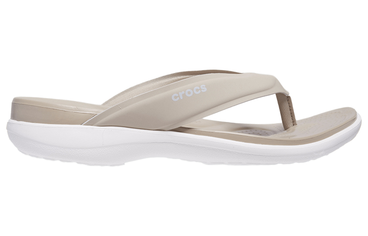 Order (W) Crocs Capri V 'Sandalia Deportiva Cómoda y Versátil Marrón' 206780-2V3
