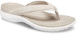 (W) Crocs Capri V 'Selipar Sukan Selesa dan Serbaguna Coklat' 206780-2V3