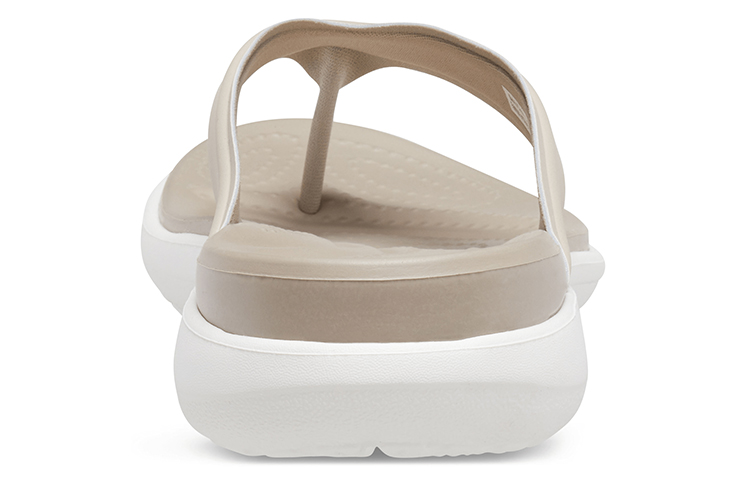 Details for (W) Crocs Capri V 'Sandalia Deportiva Cómoda y Versátil Marrón' 206780-2V3