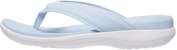 (W) Crocs Capri V 'Fesyen Serbaguna Biru' 206780-4JQ