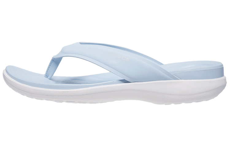 (Women) Crocs Capri V 'Fashion Versatile Blue' 206780-4JQ