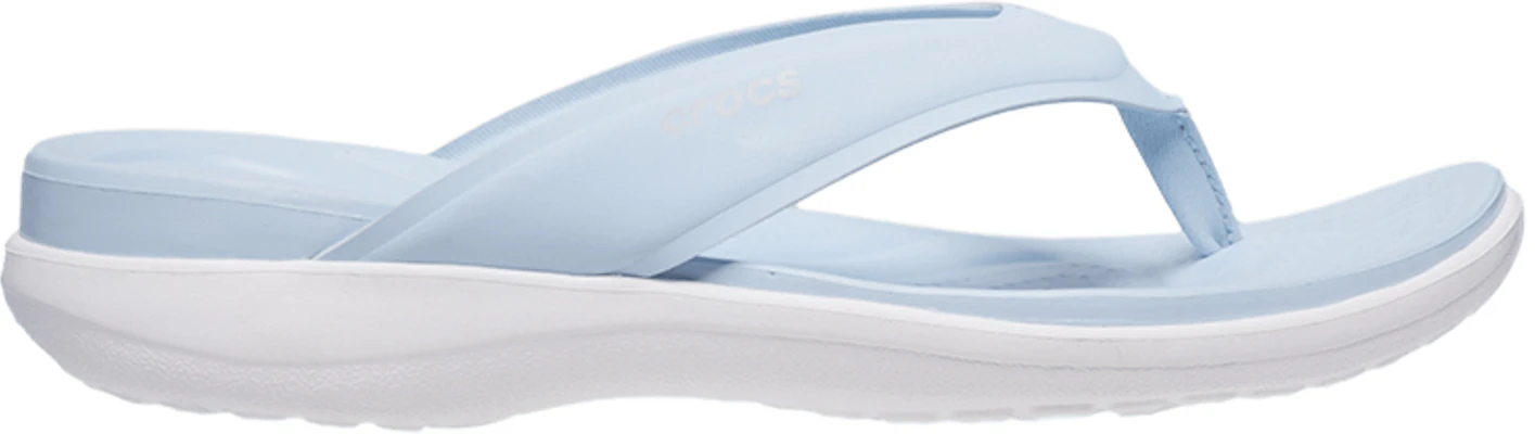 (W) Crocs Capri V 'Fesyen Serbaguna Biru' 206780-4JQ Order (W) Crocs Capri V 'Fesyen Serbaguna Biru' 206780-4JQ