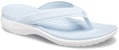(W) Crocs Capri V 'Fesyen Serbaguna Biru' 206780-4JQ