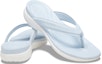 Shop (W) Crocs Capri V 'Fesyen Serbaguna Biru' 206780-4JQ