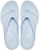 (W) Crocs Capri V 'Fesyen Serbaguna Biru' 206780-4JQ