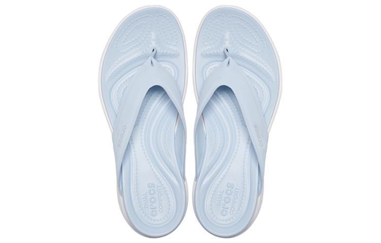 Purchase (W) Crocs Capri V 'Fesyen Serbaguna Biru' 206780-4JQ