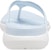 (W) Crocs Capri V 'Fesyen Serbaguna Biru' 206780-4JQ
