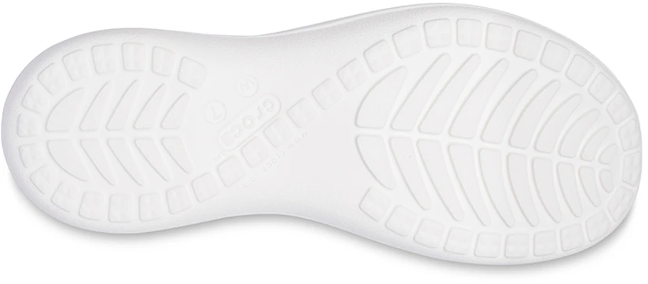 (W) Crocs Capri V 'Fesyen Serbaguna Biru' 206780-4JQ Sizing (W) Crocs Capri V 'Fesyen Serbaguna Biru' 206780-4JQ