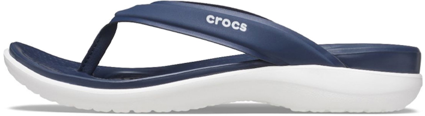 (Women) Crocs Capri V 'Navy' 206780-410 Buy (Women) Crocs Capri V 'Navy' 206780-410