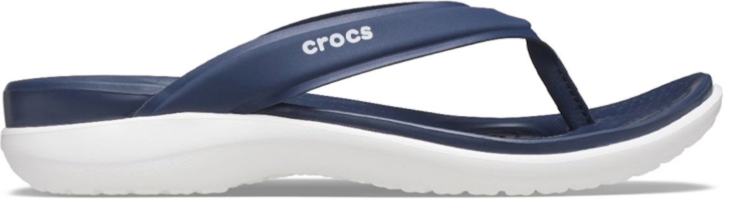 (Women) Crocs Capri V 'Navy' 206780-410 Order (Women) Crocs Capri V 'Navy' 206780-410