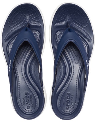 (Women) Crocs Capri V 'Navy' 206780-410 Shop (Women) Crocs Capri V 'Navy' 206780-410