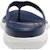 (W) Crocs Capri V 'Navy' Lelaki Wanita Navy Sandal 206780-410