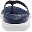 Purchase (W) Crocs Capri V 'Navy' Lelaki Wanita Navy Sandal 206780-410