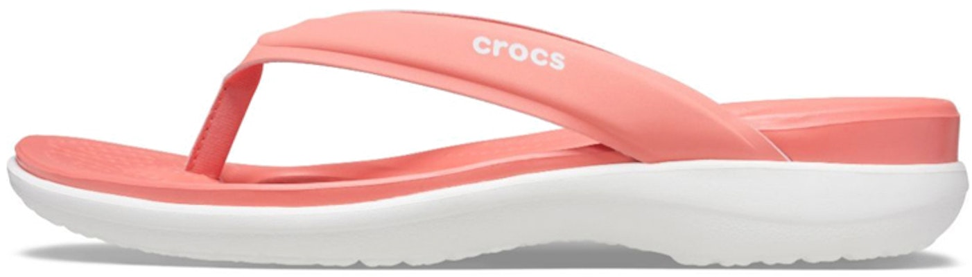 (Women) Crocs Capri V 'Versatile Casual Pink' 206780-6SL Buy (Women) Crocs Capri V 'Versatile Casual Pink' 206780-6SL