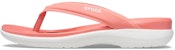(Women) Crocs Capri V 'Versatile Casual Pink' 206780-6SL
