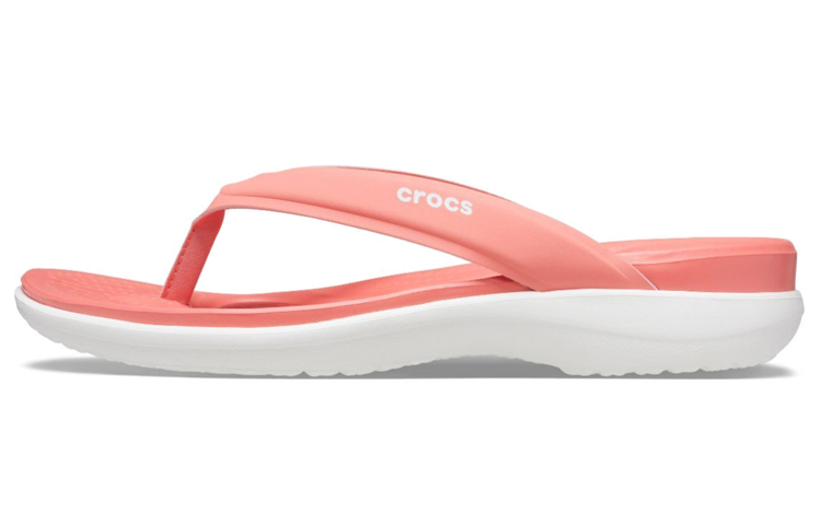 (Women) Crocs Capri V 'Versatile Casual Pink' 206780-6SL