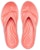 (Women) Crocs Capri V 'Versatile Casual Pink' 206780-6SL