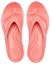 Shop (Women) Crocs Capri V 'Versatile Casual Pink' 206780-6SL