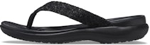 Buy (W) Crocs Capri V Glitter 'Bronze Hitam Selesa' 206781-001