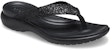 (W) Crocs Capri V Glitter 'Bronze Hitam Selesa' 206781-001