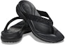 Shop (W) Crocs Capri V Glitter 'Bronze Hitam Selesa' 206781-001