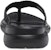 (W) Crocs Capri V Glitter 'Bronze Hitam Selesa' 206781-001