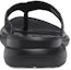 Details for (W) Crocs Capri V Glitter 'Bronze Hitam Selesa' 206781-001