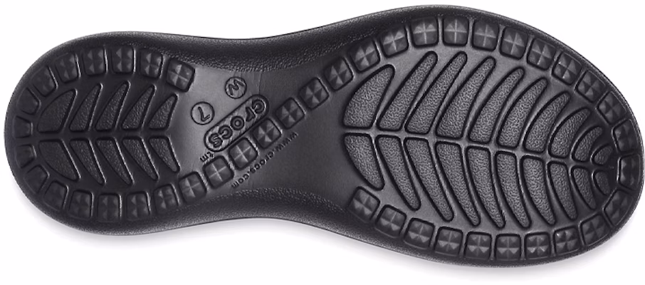 (Women) Crocs Capri V Glitter 'Comfortable Bronze Black' 206781-001 Sizing (Women) Crocs Capri V Glitter 'Comfortable Bronze Black' 206781-001