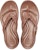 (W) Crocs Capri V Glitter 'Gangsa Luar' 206781-854