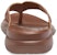 (W) Crocs Capri V Glitter 'Gangsa Luar' 206781-854