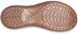 (W) Crocs Capri V Glitter 'Gangsa Luar' 206781-854