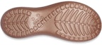 Sizing (W) Crocs Capri V Glitter 'Gangsa Luar' 206781-854