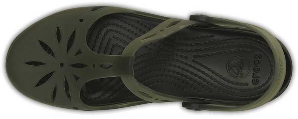 (W) "Crocs Carlie 'Negro Casual en Jelly'" 202455-060 Purchase (W) "Crocs Carlie 'Negro Casual en Jelly'" 202455-060
