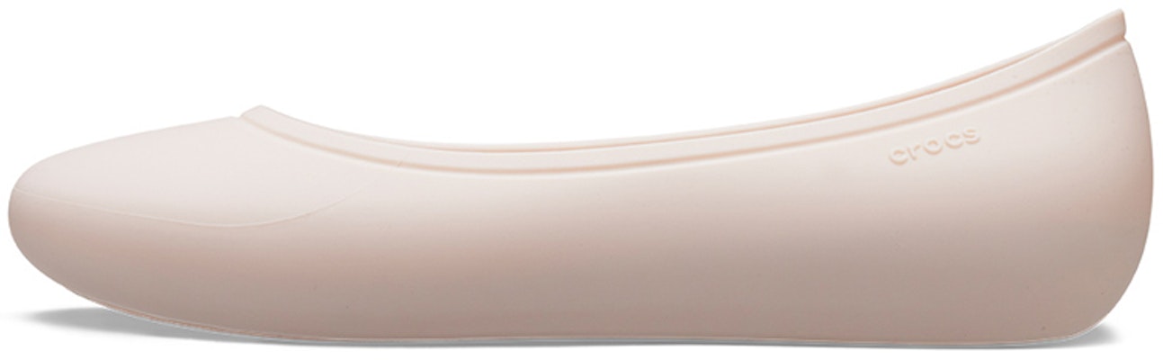 (W) 크록스 브루클린 플랫 '쿼츠' (Crocs Brooklyn Flat 'Quartz') 209384-6UR Buy (W) 크록스 브루클린 플랫 '쿼츠' (Crocs Brooklyn Flat 'Quartz') 209384-6UR