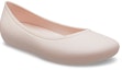 Lookbook (W) Crocs Brooklyn Flats 'Quartz' 209384-6UR