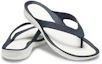 Shop (W) Tongs Crocs Décontractées Confortables Bleu Profond 204974-462