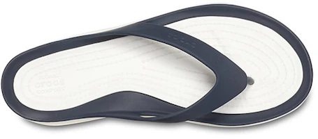 Purchase Crocs 休閒舒適人字拖鞋 女款 深藍