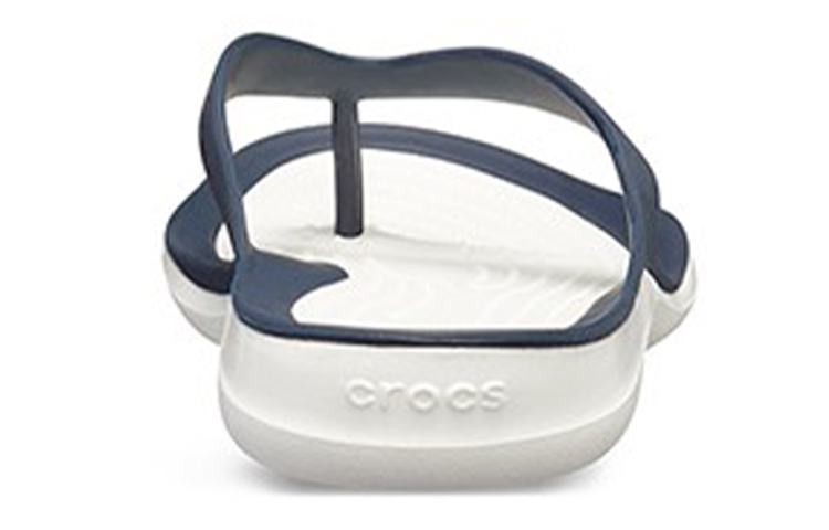 Details for (W) Tongs Crocs Décontractées Confortables Bleu Profond 204974-462